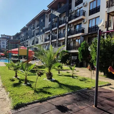 студио за влюбени Kes Apartmán *