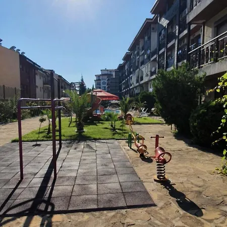 Apartmán студио за влюбени Kes