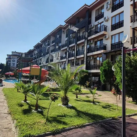 Apartmán студио за влюбени Kes *