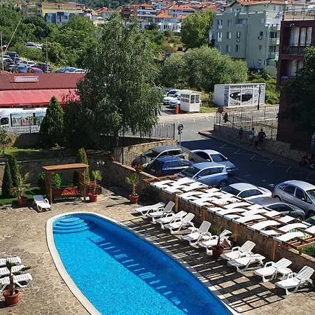 Apartmán студио за влюбени Kes