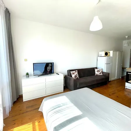 студио за влюбени Kes Apartmán *