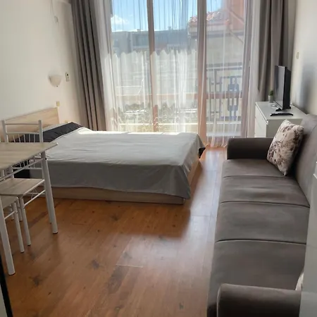 Apartmán студио за влюбени Kes *