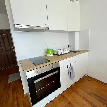 студио за влюбени Kes Apartmán Sveti Vlas