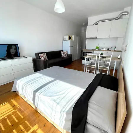 Apartment студио за влюбени Kes Sweti Wlas