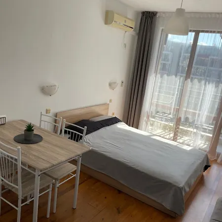студио за влюбени Kes Apartment Sweti Wlas