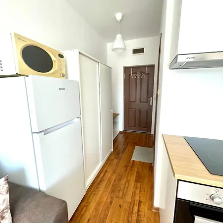 Apartmán студио за влюбени Kes *